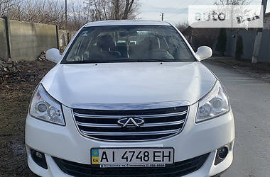 Chery E5  2013