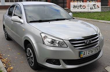 Chery E5  2014