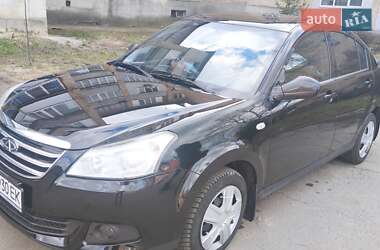 Седан Chery E5 2014 в Рокитному
