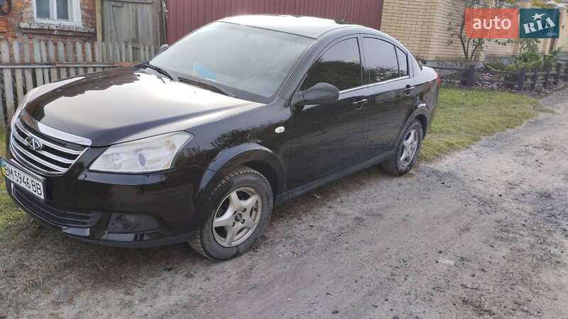 Chery E5