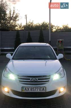 Chery E5 2013