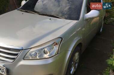 Седан Chery E5 2012 в Краматорську