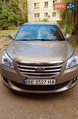 Chery E5  2014