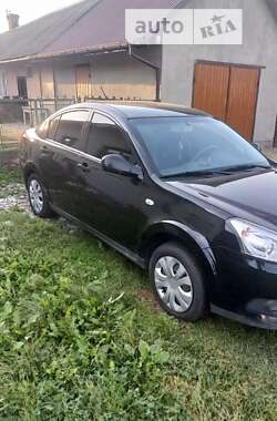 Chery E5 2014