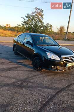 Седан Chery E5 2013 в Запоріжжі