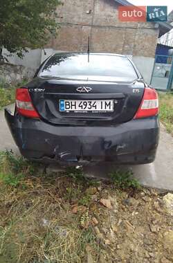 Chery E5  2014