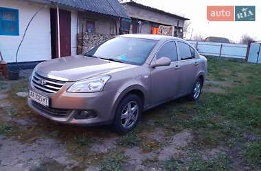 Chery E5 2013