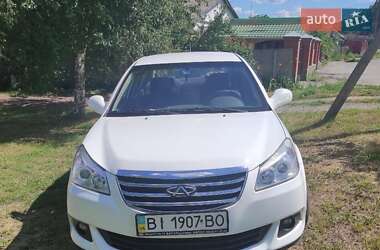 Chery E5  2014