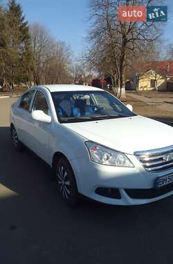 Chery E5 2014