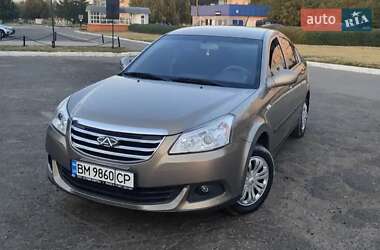 Chery E5  2014