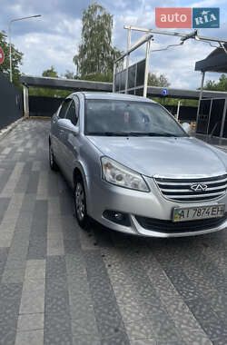 Chery E5 2013