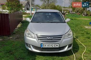 Chery E5  2014