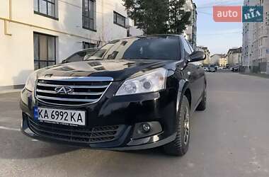 Chery E5  2013
