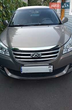 Chery E5 2014