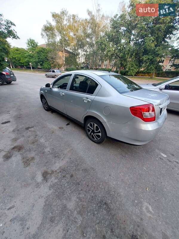 Седан Chery E5 2014 в Новій Водолагі фото Седан Chery E5 2014 в Новій Водолагі