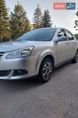 Седан Chery E5 2014 в Новій Водолагі фото 3 Седан Chery E5 2014 в Новій Водолагі