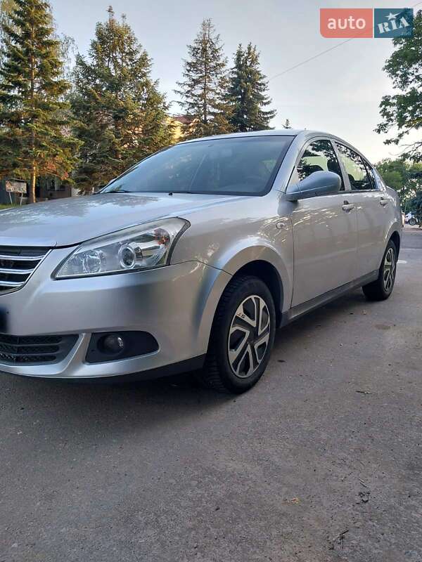 Седан Chery E5 2014 в Новій Водолагі фото 3 Седан Chery E5 2014 в Новій Водолагі