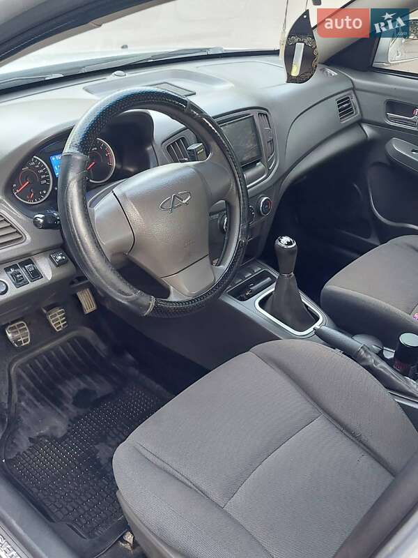 Седан Chery E5 2014 в Новій Водолагі фото 2 Седан Chery E5 2014 в Новій Водолагі