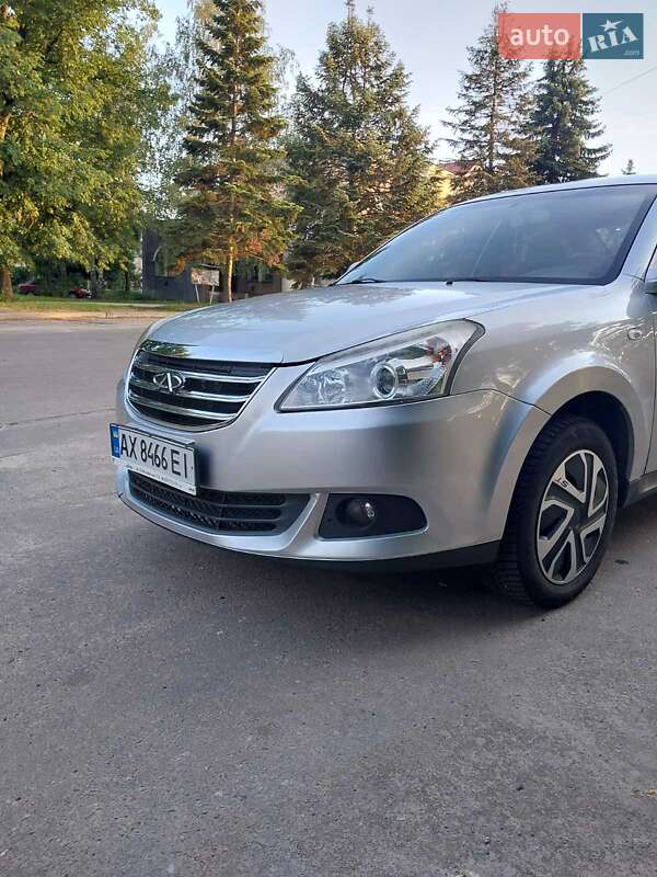 Седан Chery E5 2014 в Новій Водолагі фото 6 Седан Chery E5 2014 в Новій Водолагі