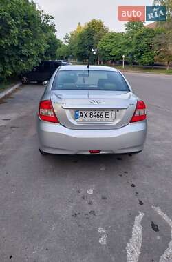 Седан Chery E5 2014 в Новій Водолагі фото 7 Седан Chery E5 2014 в Новій Водолагі