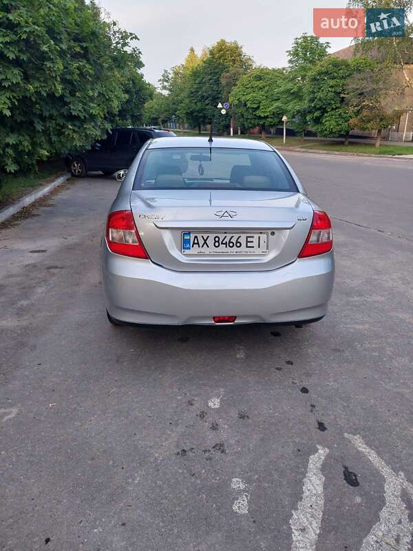 Седан Chery E5 2014 в Новій Водолагі фото 7 Седан Chery E5 2014 в Новій Водолагі
