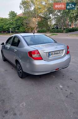 Седан Chery E5 2014 в Новій Водолагі фото 8 Седан Chery E5 2014 в Новій Водолагі