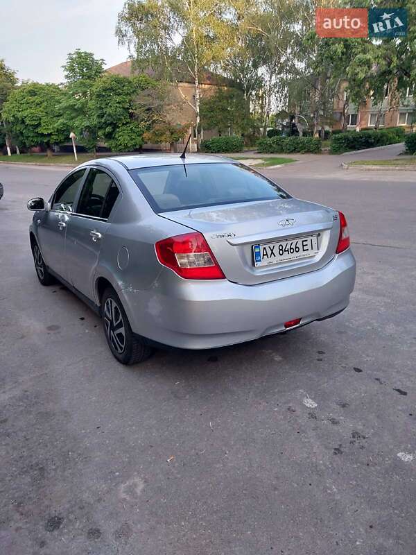 Седан Chery E5 2014 в Новій Водолагі фото 8 Седан Chery E5 2014 в Новій Водолагі