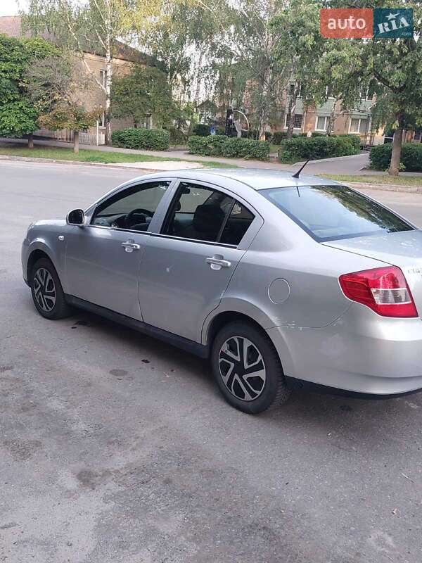 Седан Chery E5 2014 в Новій Водолагі фото 9 Седан Chery E5 2014 в Новій Водолагі