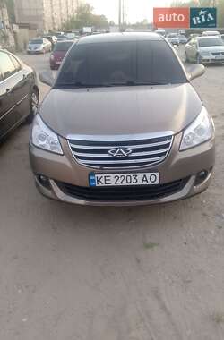 Chery E5  2014