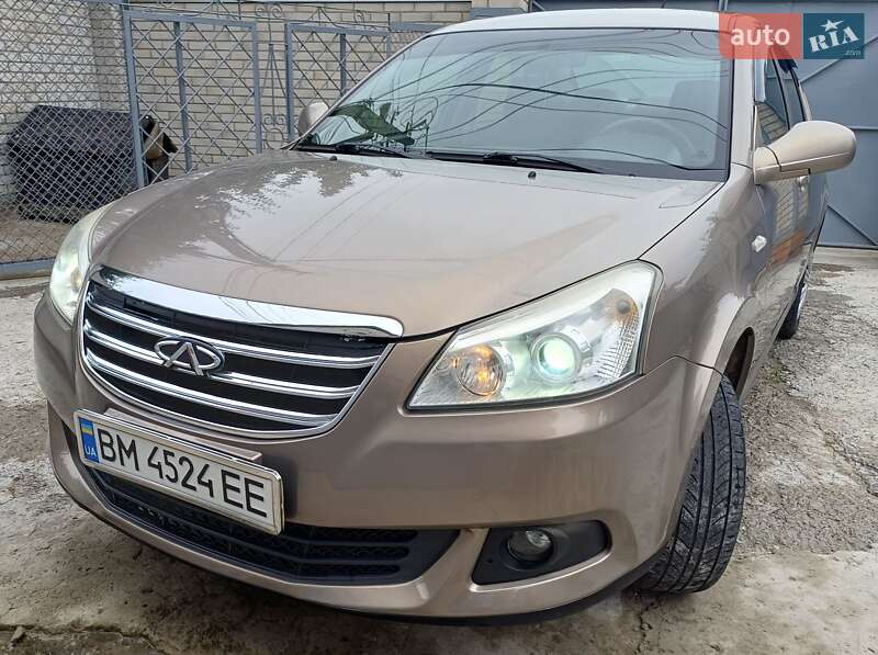 Седан Chery E5 2013 в Сумах