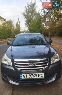 Chery E5  2014