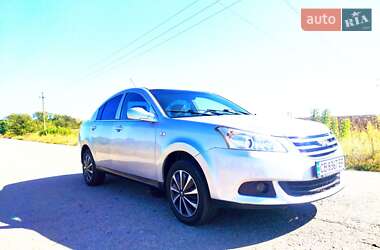 Chery E5  2012