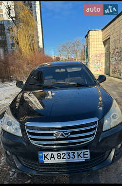 Chery E5  2014