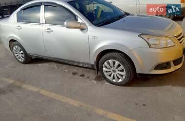 Седан Chery E5 2014 в Обухове