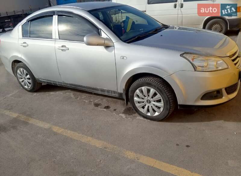 Седан Chery E5 2014 в Обухове