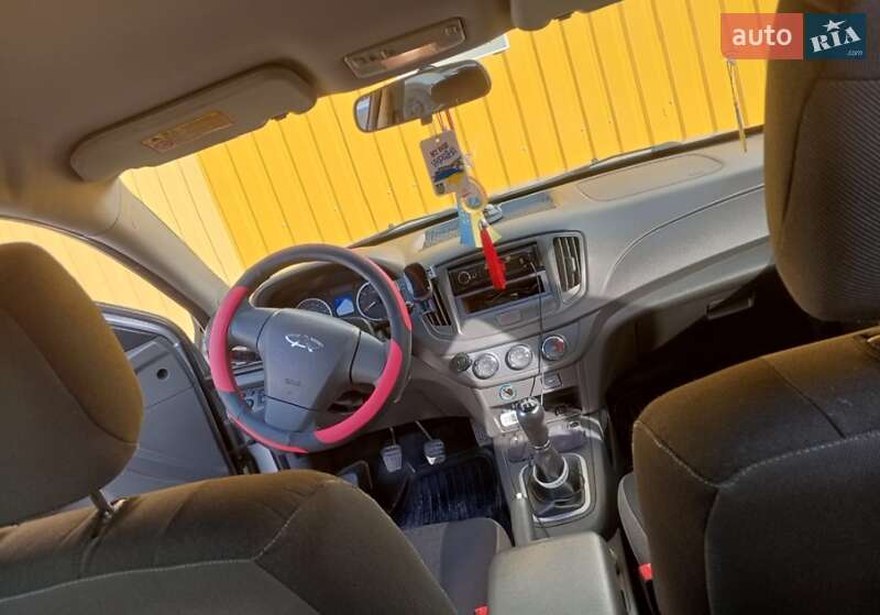 Седан Chery E5 2014 в Обухове