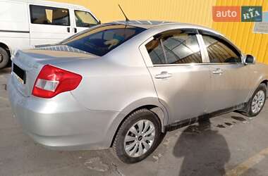 Седан Chery E5 2014 в Обухове