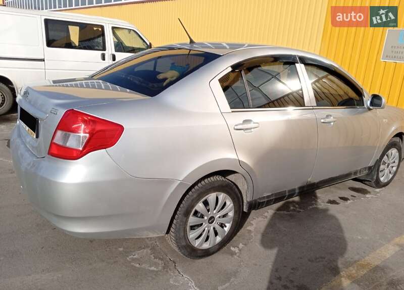 Седан Chery E5 2014 в Обухове