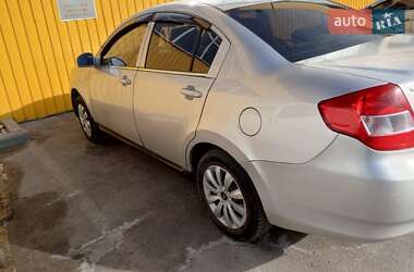 Седан Chery E5 2014 в Обухове