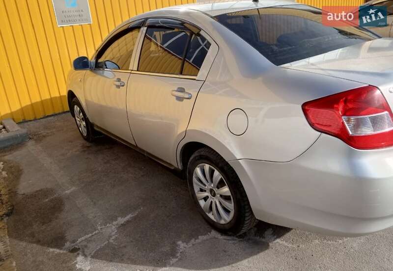 Седан Chery E5 2014 в Обухове