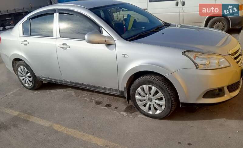 Седан Chery E5 2014 в Обухове