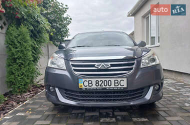 Chery E5  2014