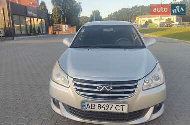 Chery E5  2013
