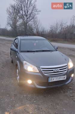 Chery E5 2014