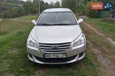 Chery E5 2013
