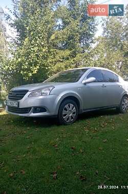 Седан Chery E5 2014 в Самборе Седан Chery E5 2014 в Самборе