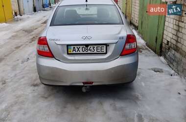 Chery E5  2014