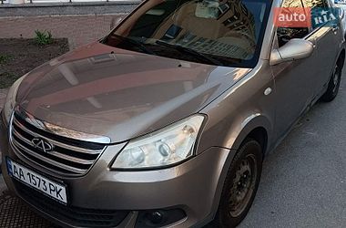 Chery E5  2013