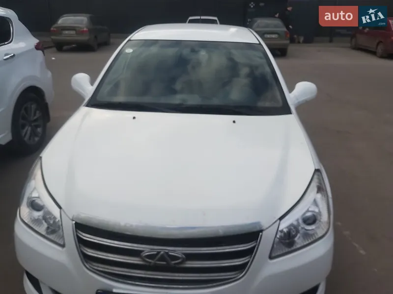 Chery E5
