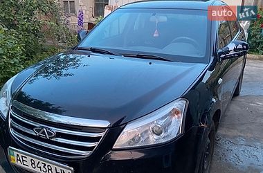 Chery E5 2014